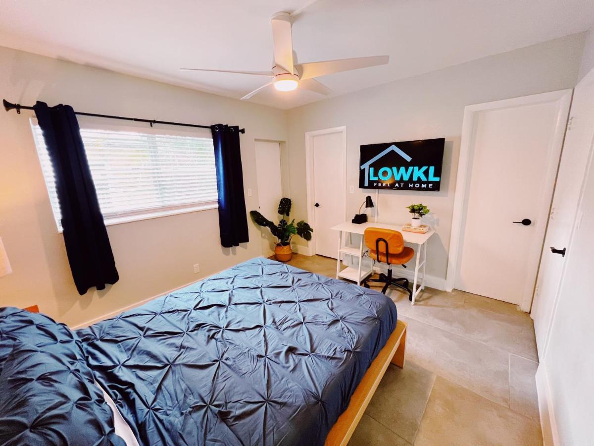 Holiday Park Apartments By Lowkl Φορτ Λόντερντεϊλ Εξωτερικό φωτογραφία