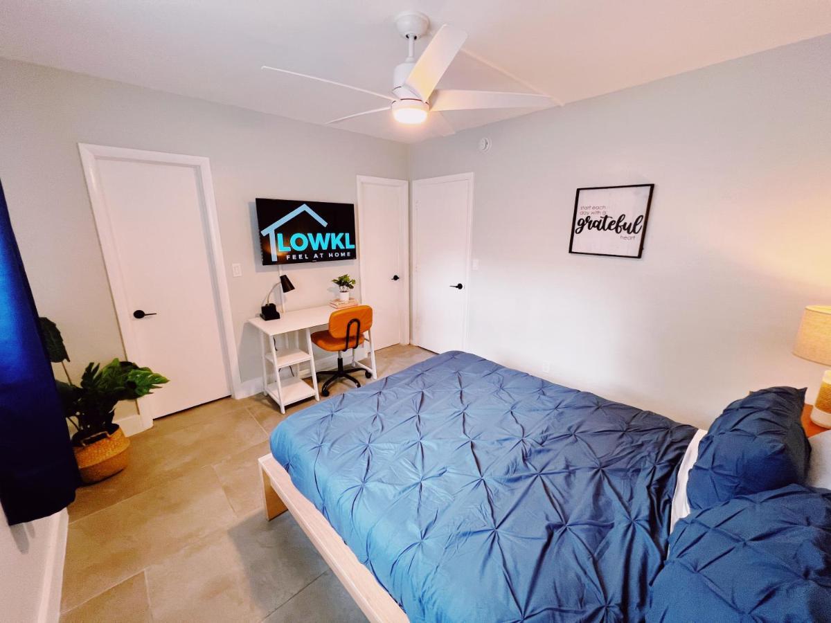 Holiday Park Apartments By Lowkl Φορτ Λόντερντεϊλ Εξωτερικό φωτογραφία