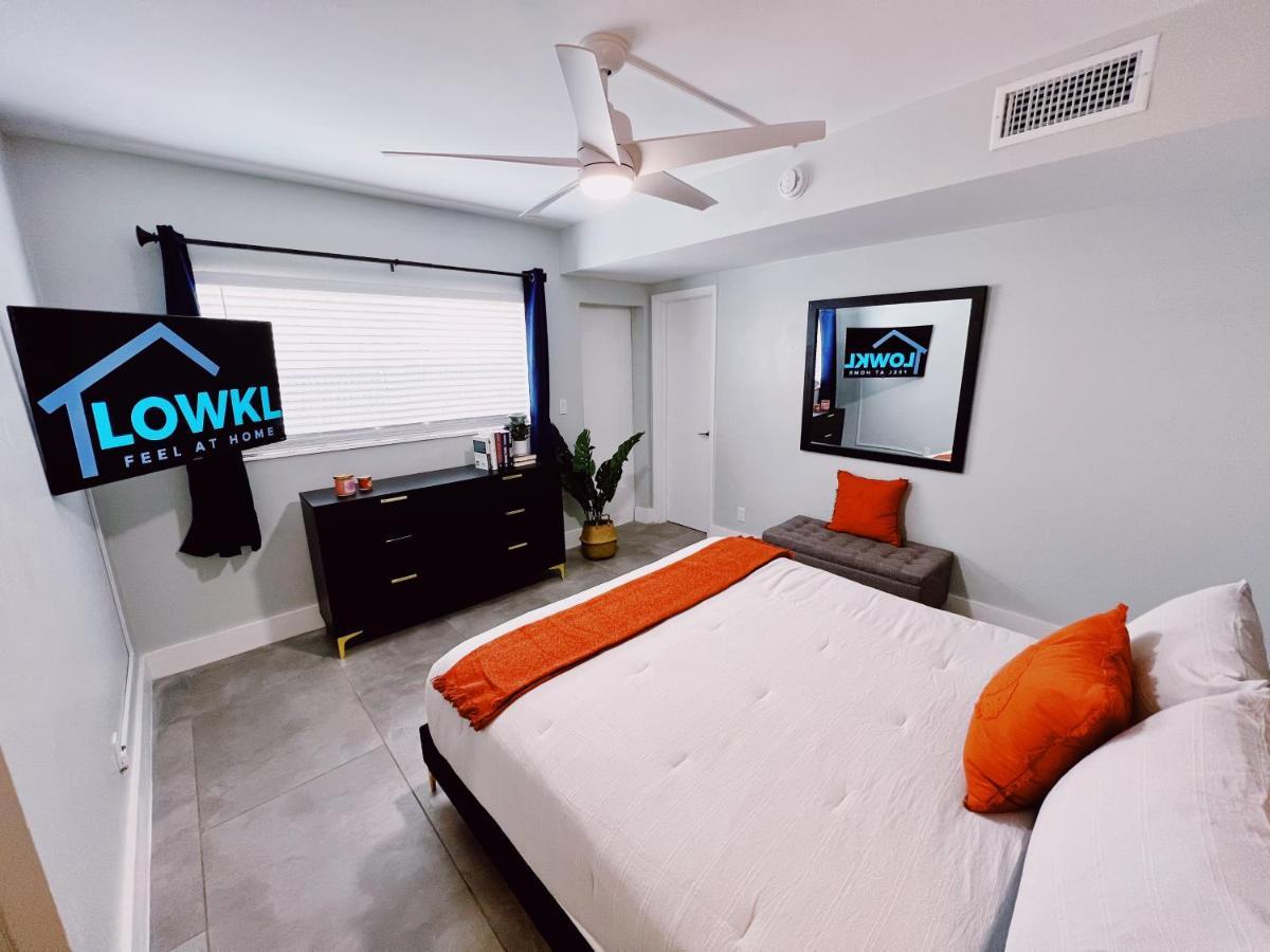 Holiday Park Apartments By Lowkl Φορτ Λόντερντεϊλ Εξωτερικό φωτογραφία