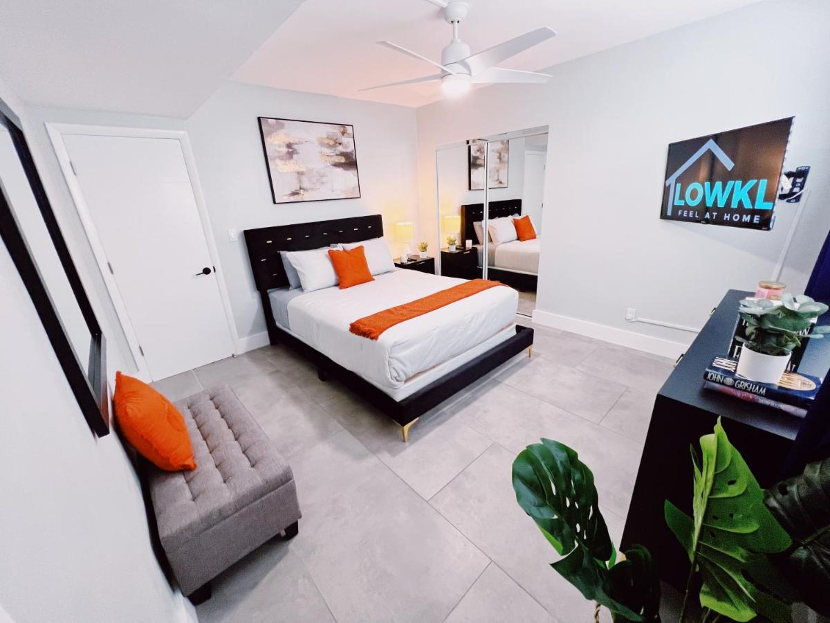 Holiday Park Apartments By Lowkl Φορτ Λόντερντεϊλ Εξωτερικό φωτογραφία