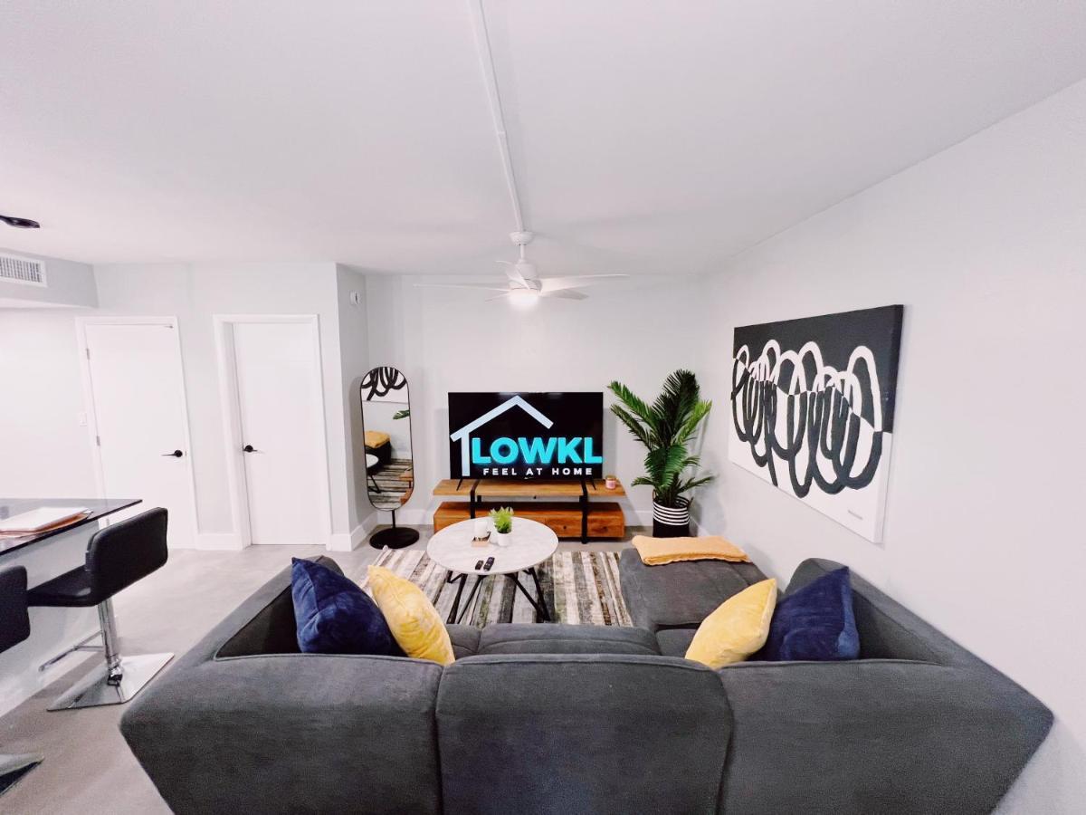 Holiday Park Apartments By Lowkl Φορτ Λόντερντεϊλ Εξωτερικό φωτογραφία