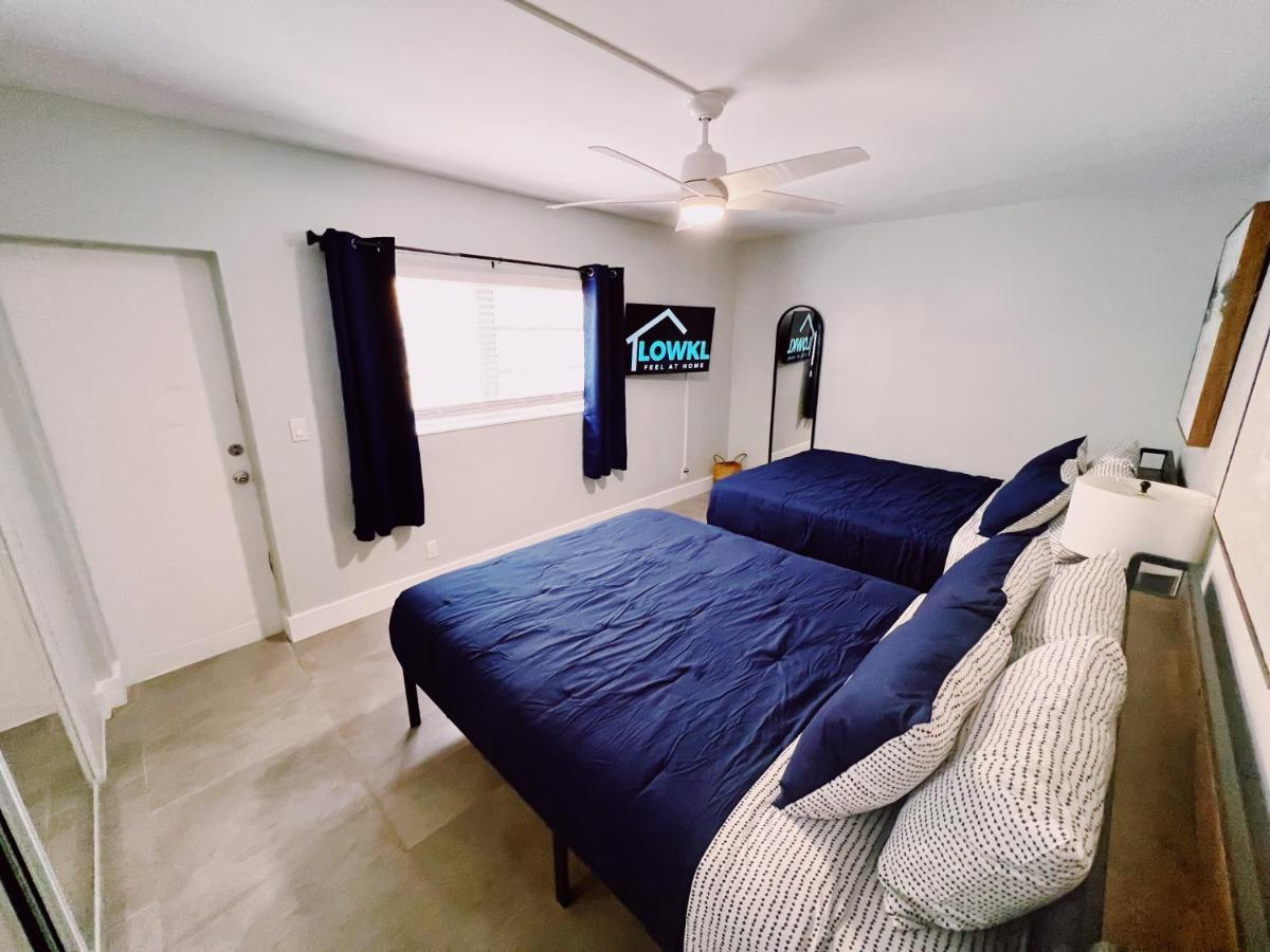 Holiday Park Apartments By Lowkl Φορτ Λόντερντεϊλ Εξωτερικό φωτογραφία