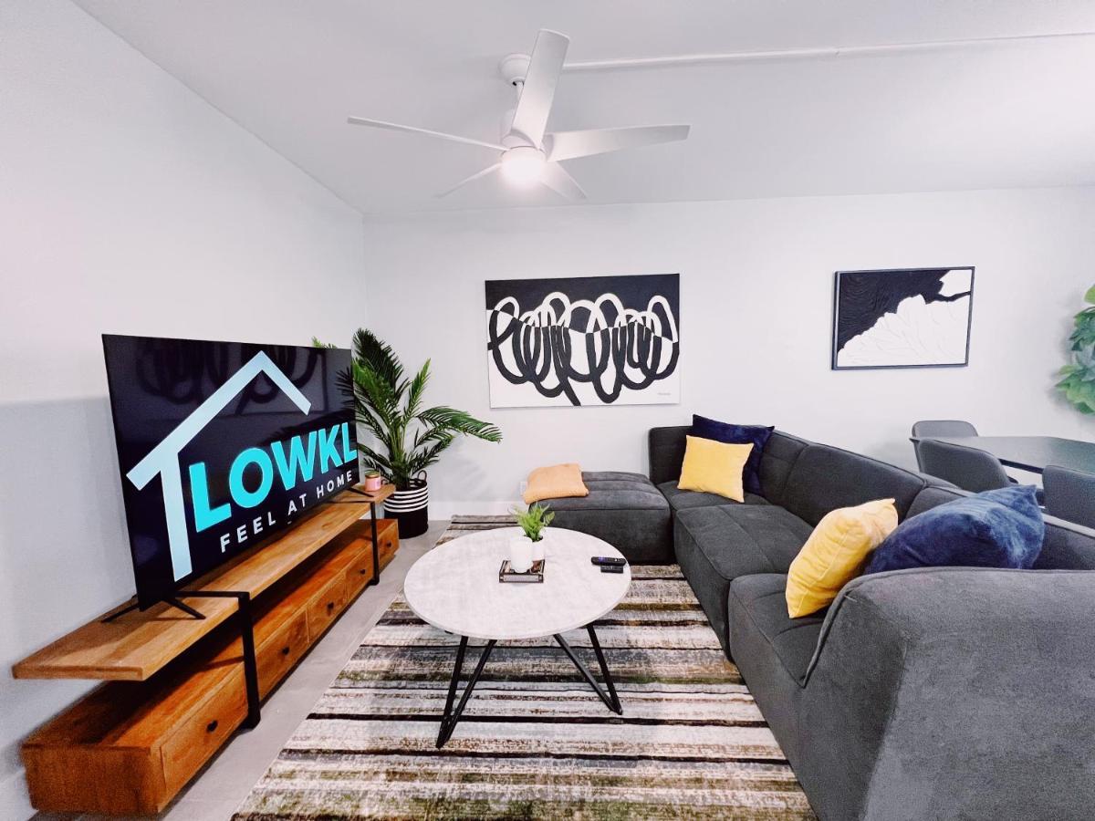 Holiday Park Apartments By Lowkl Φορτ Λόντερντεϊλ Εξωτερικό φωτογραφία