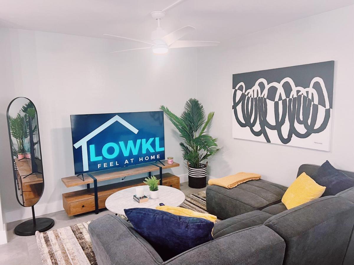 Holiday Park Apartments By Lowkl Φορτ Λόντερντεϊλ Εξωτερικό φωτογραφία