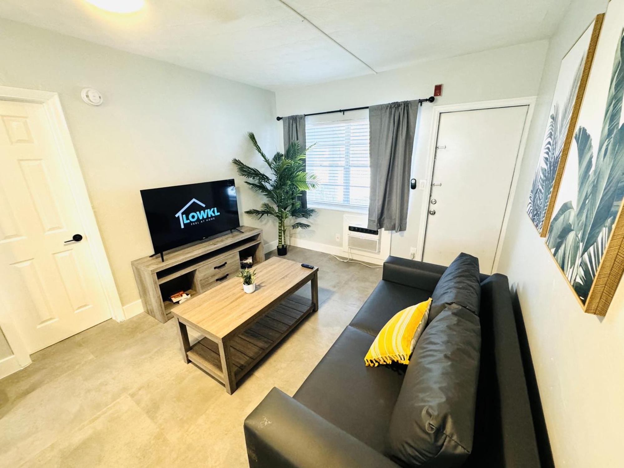 Holiday Park Apartments By Lowkl Φορτ Λόντερντεϊλ Εξωτερικό φωτογραφία