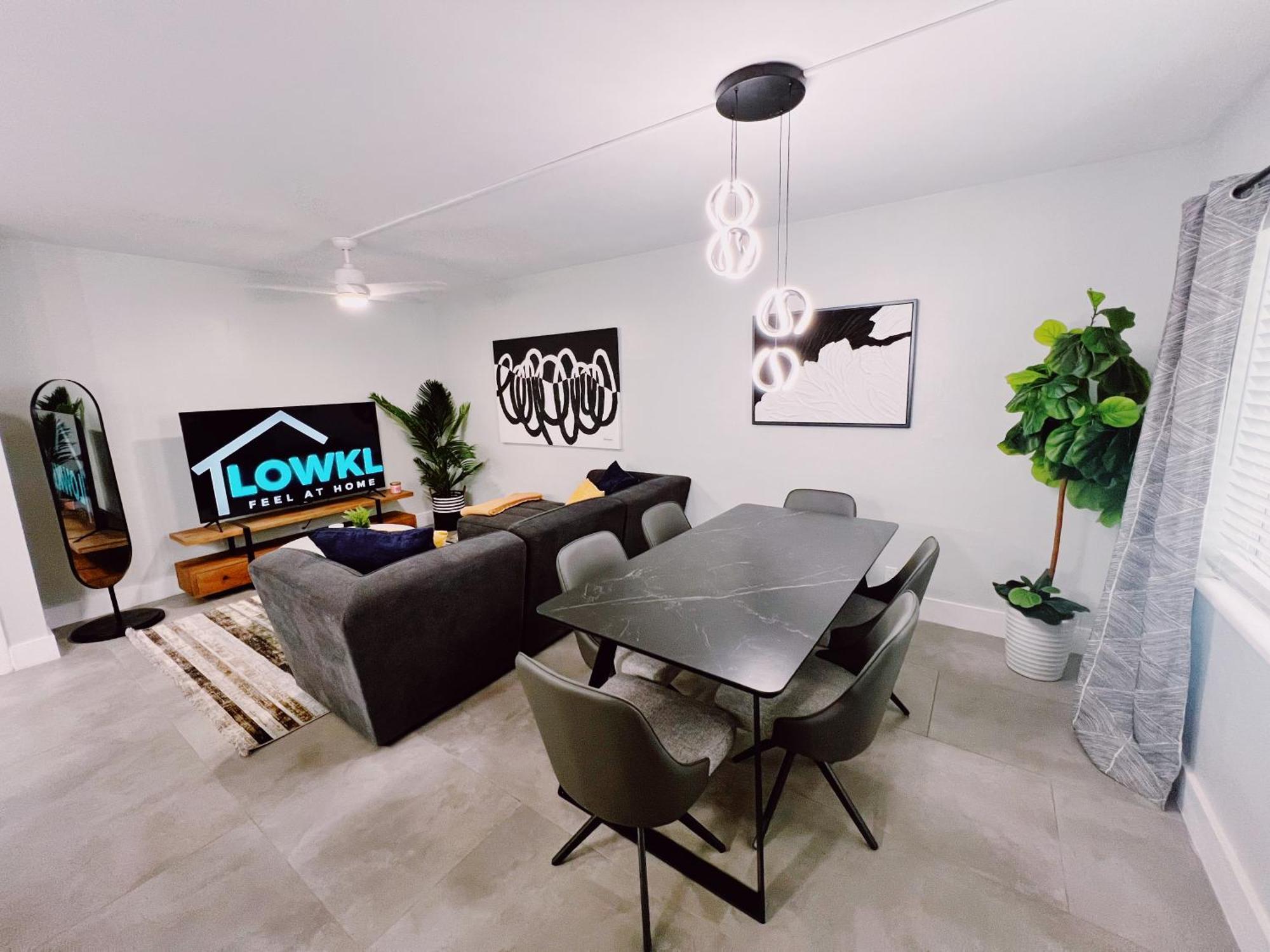 Holiday Park Apartments By Lowkl Φορτ Λόντερντεϊλ Εξωτερικό φωτογραφία