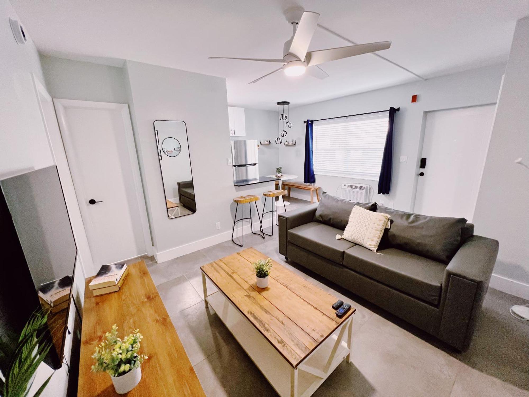 Holiday Park Apartments By Lowkl Φορτ Λόντερντεϊλ Εξωτερικό φωτογραφία