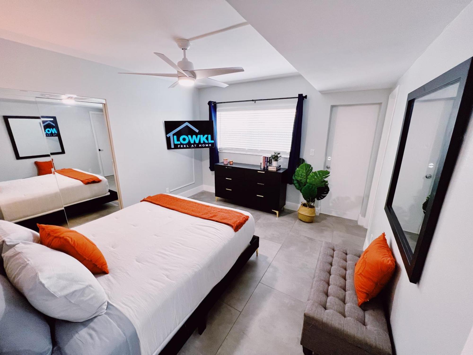 Holiday Park Apartments By Lowkl Φορτ Λόντερντεϊλ Εξωτερικό φωτογραφία